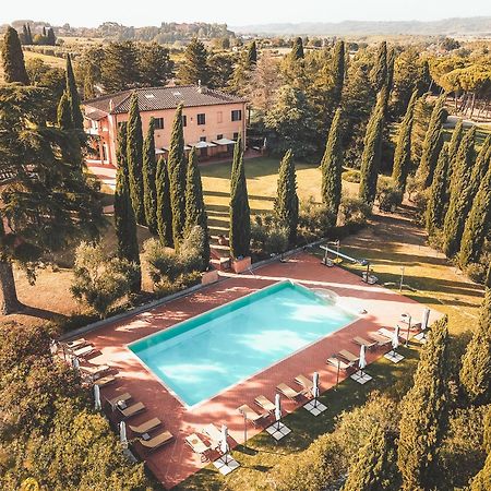 Agriturismo Terra Di Dio Toscanizzazione Villa Capannoli Exterior foto