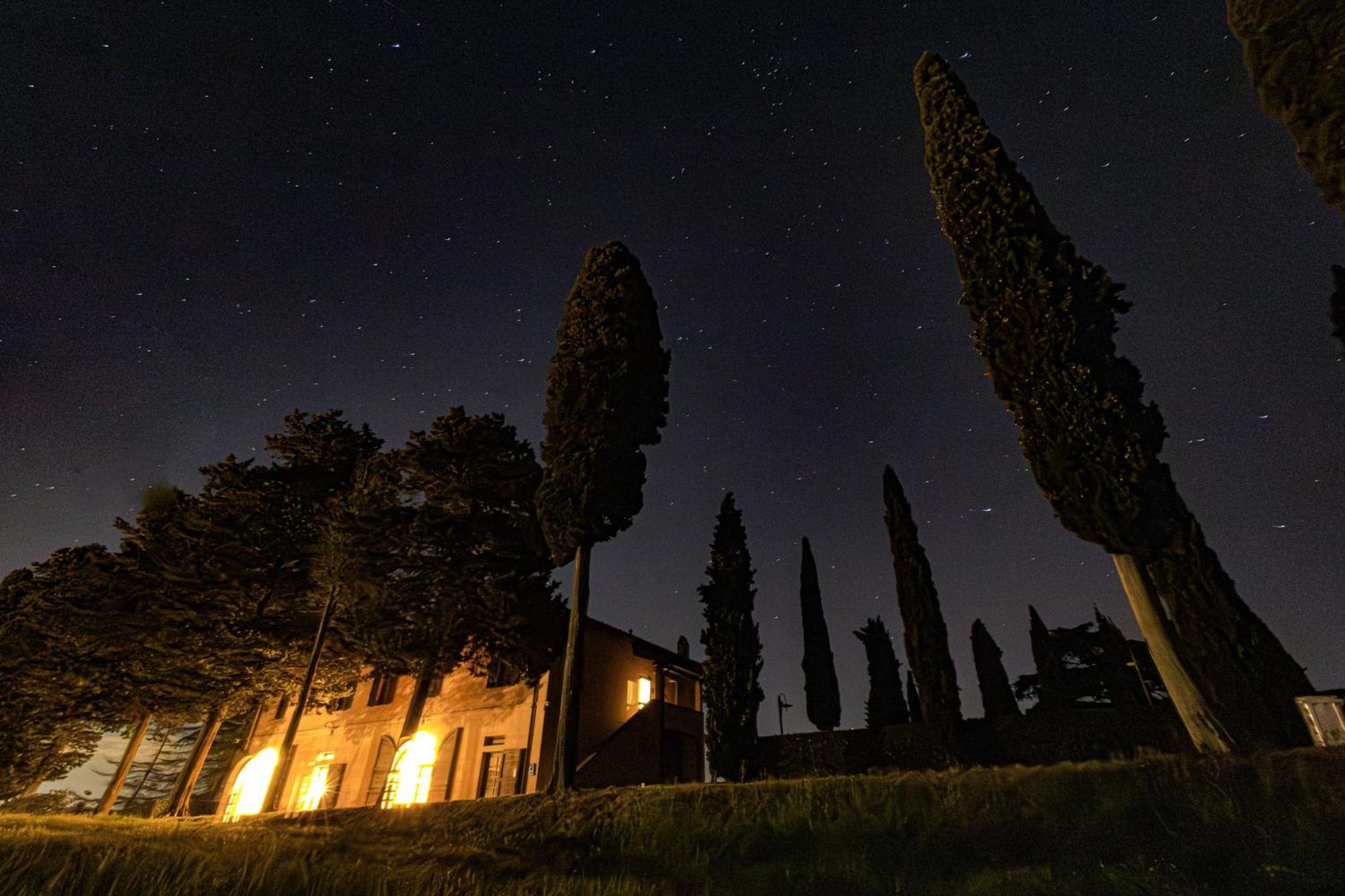 Agriturismo Terra Di Dio Toscanizzazione Villa Capannoli Exterior foto