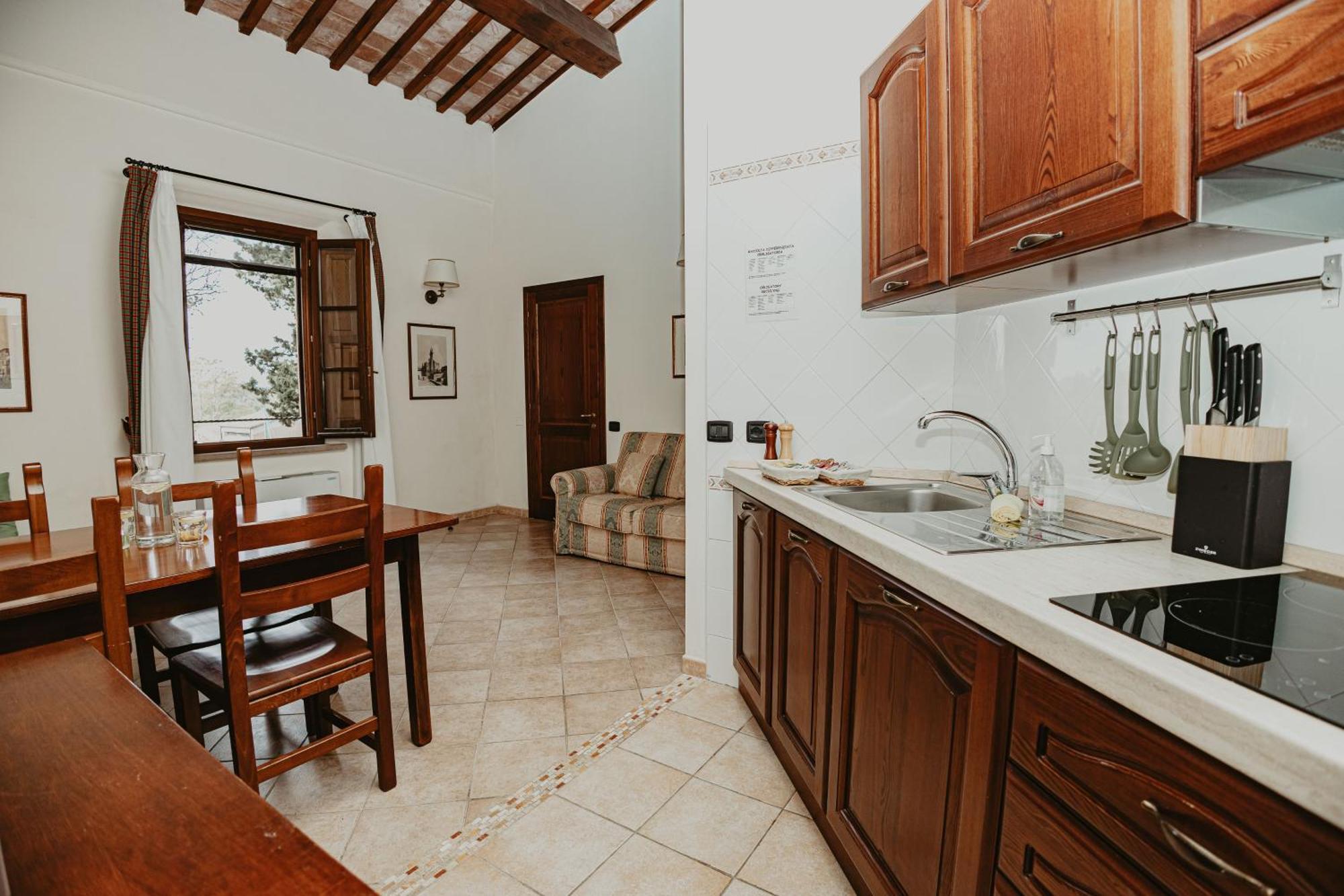 Agriturismo Terra Di Dio Toscanizzazione Villa Capannoli Habitación foto